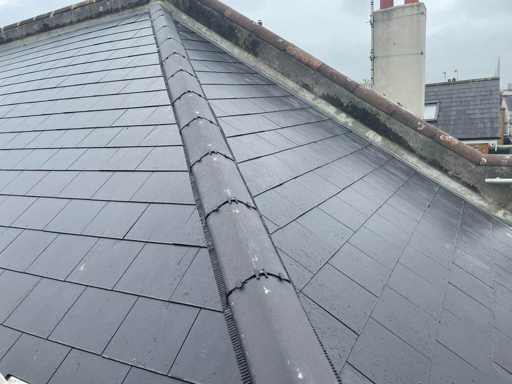 New Roofs